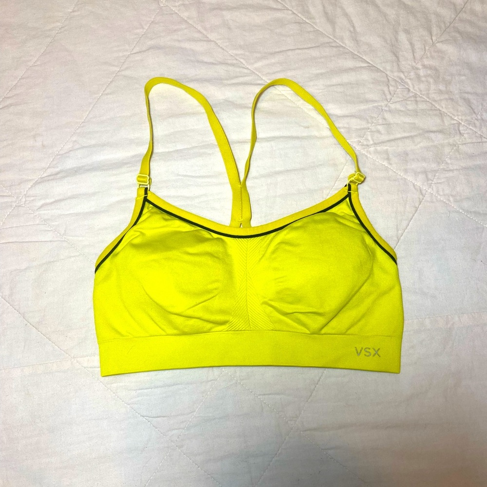 Victoria secret VSX sports bra